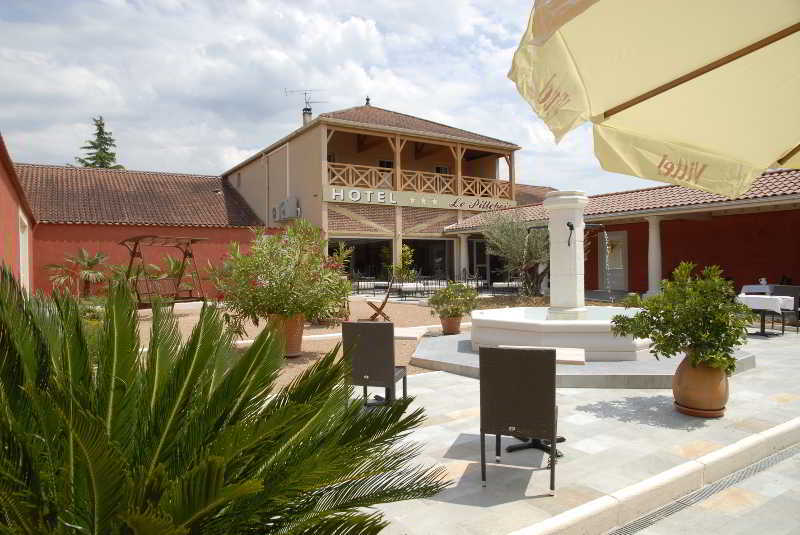 The Originals Boutique, Hôtel Le Pillebois, Bourg-en-Bresse Nord Malafretaz Exterior foto